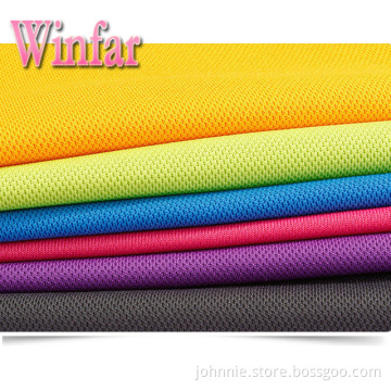 100% polyester polo stickat pikatyg